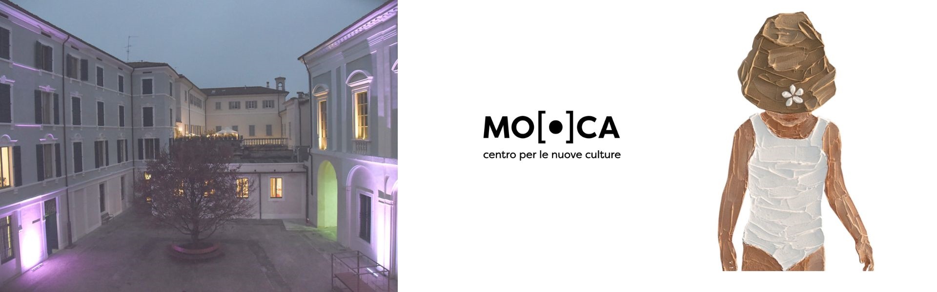 Moca 2024 Sculture su tela