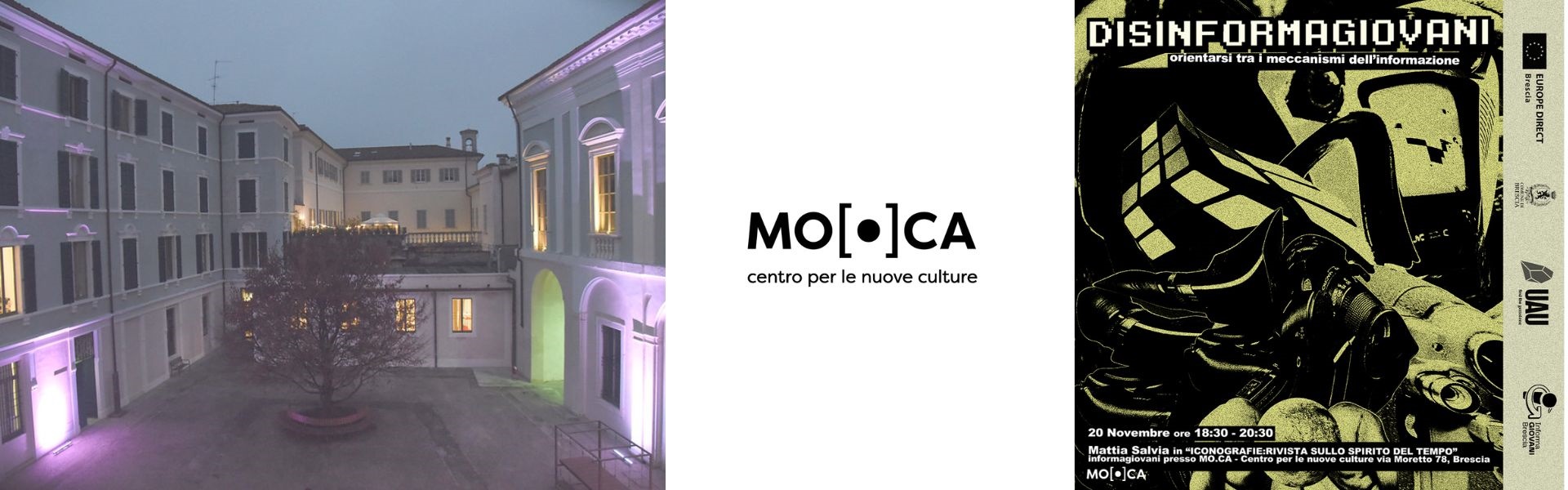 Moca 2024 - Disinformagiovani - 20 novembre