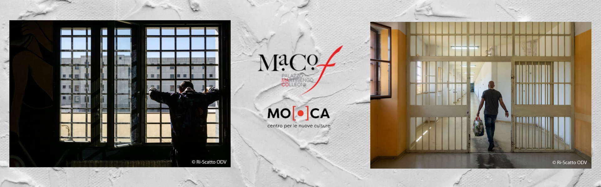 Mostre Macof - Patrie galere