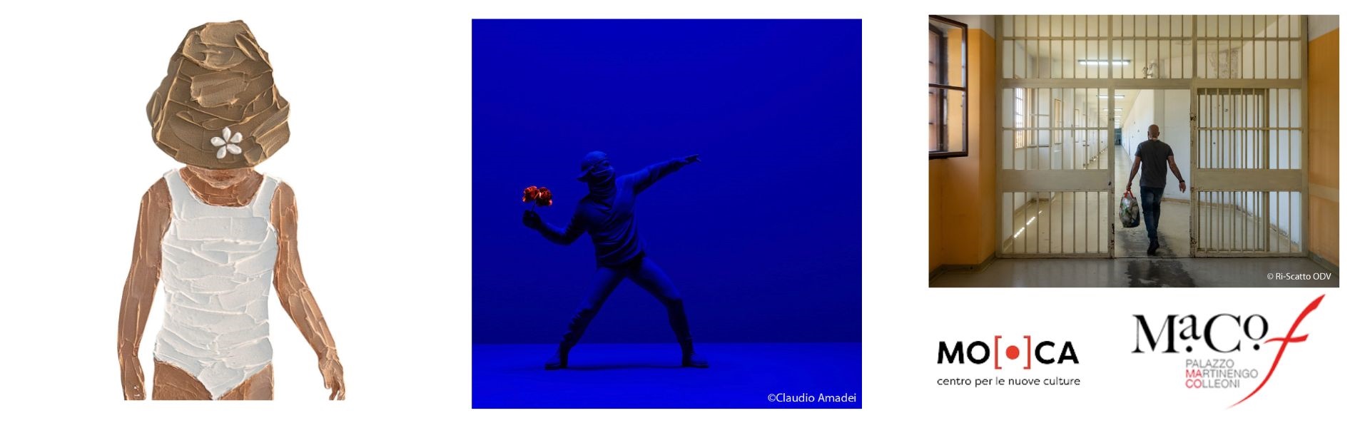 Mostre Moca Macof 23 - 24 novembre