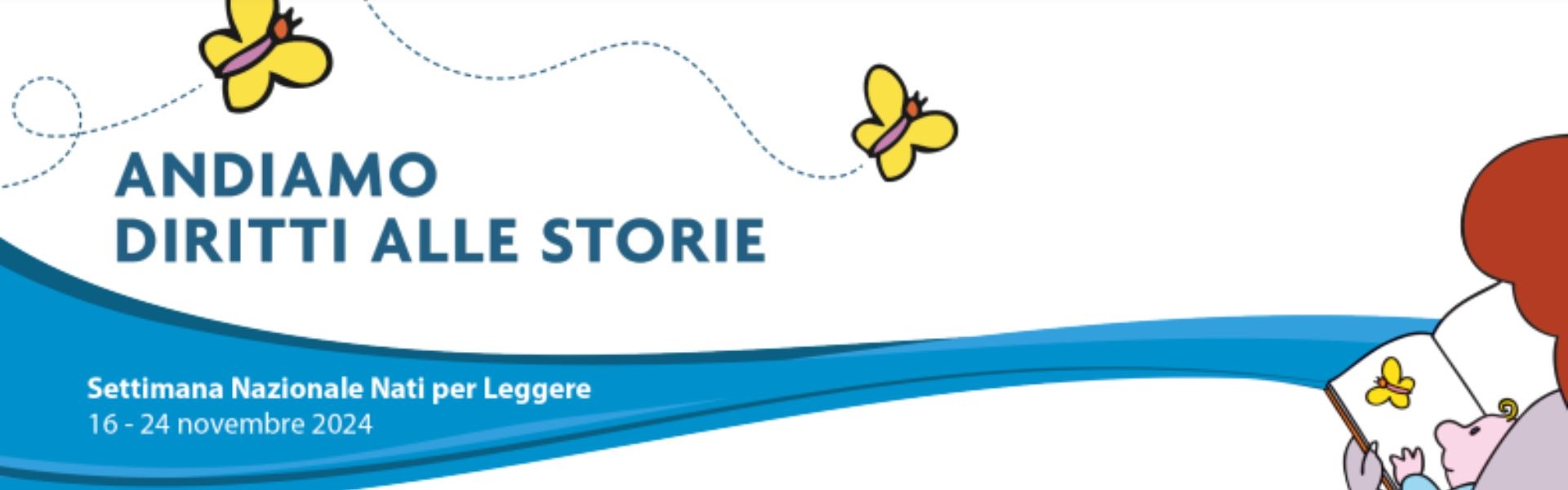 Nati per leggere 2024