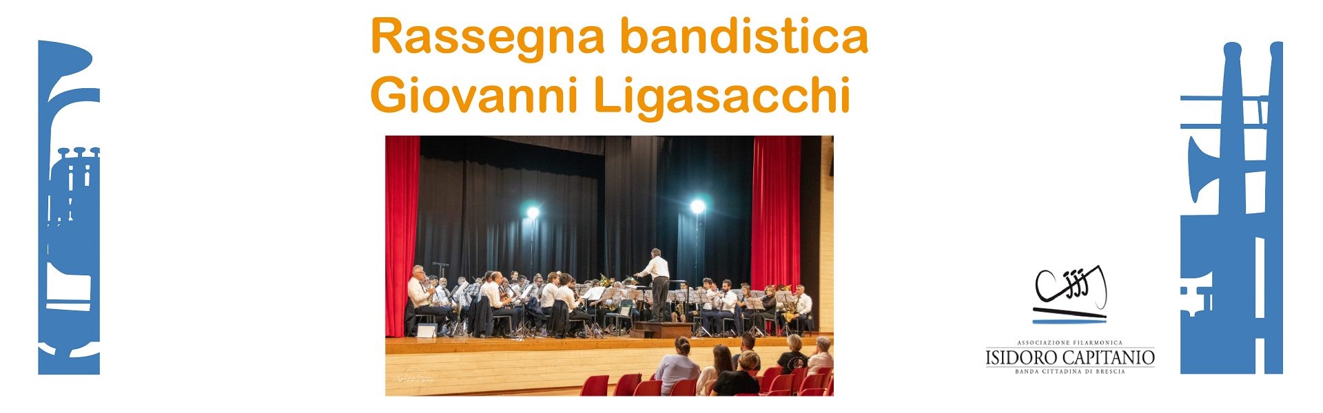 Rassegna bandistica Ligasacchi 2024 - 10 novembre
