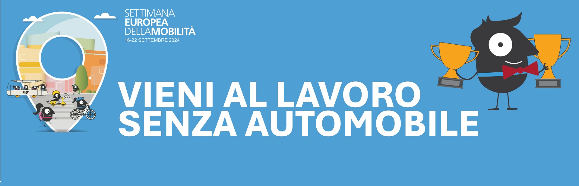 Risultati sondaggio Vieni al lavoro senza automobile