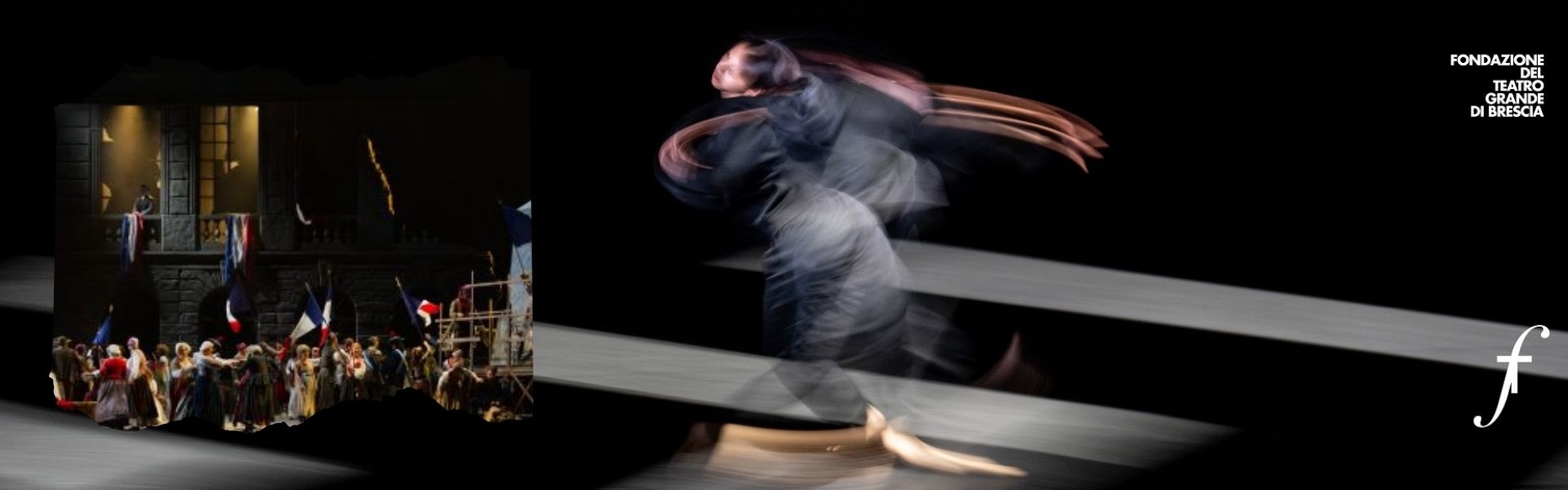 Stagione Teatro Grande 2024 - Andrea Cenier