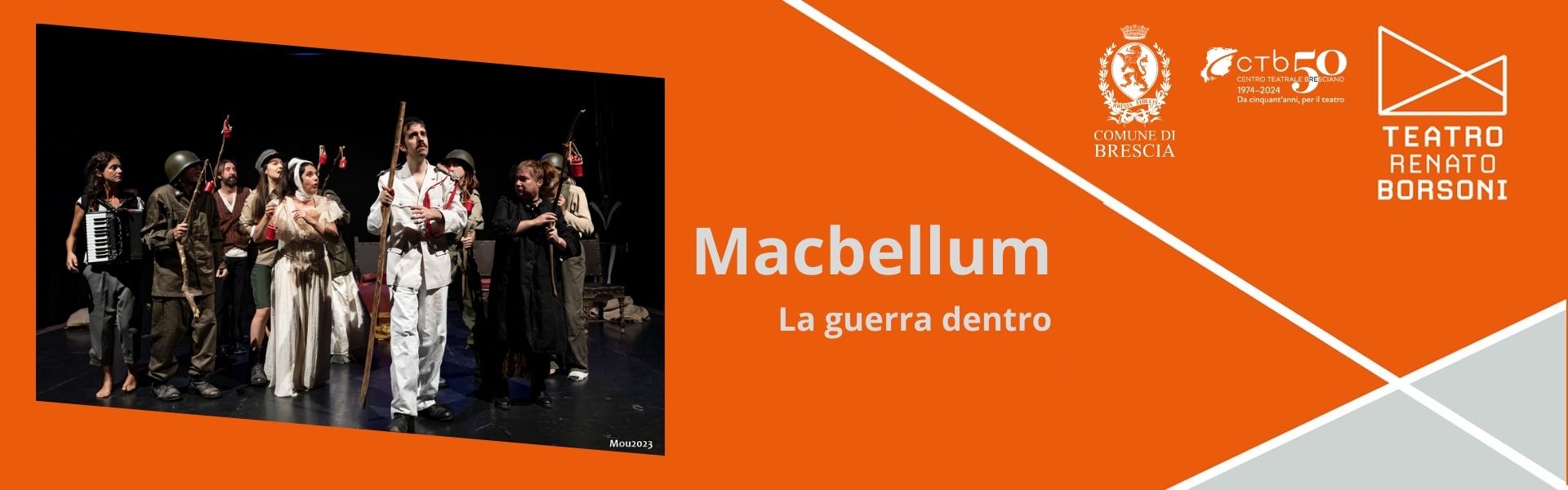 Teatro Borsoni 19 - 21 novembre