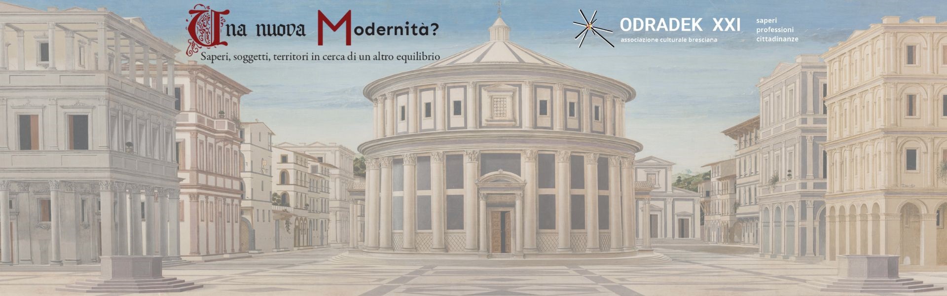 Una nuova modernità