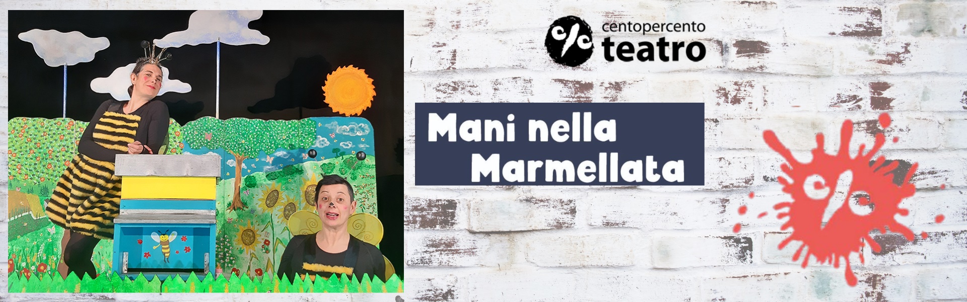 Centopercento teatro 24-25 - 22 dicembre