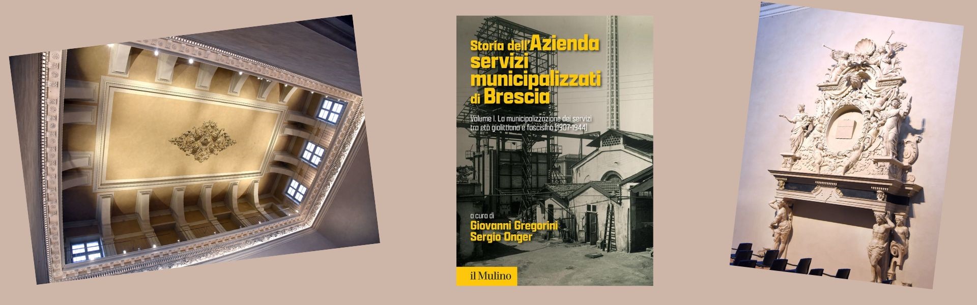 Presentazione libro - Storia ASM