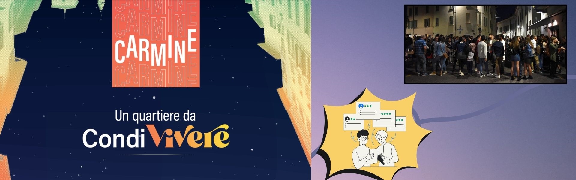 Questionario Carmine avventori