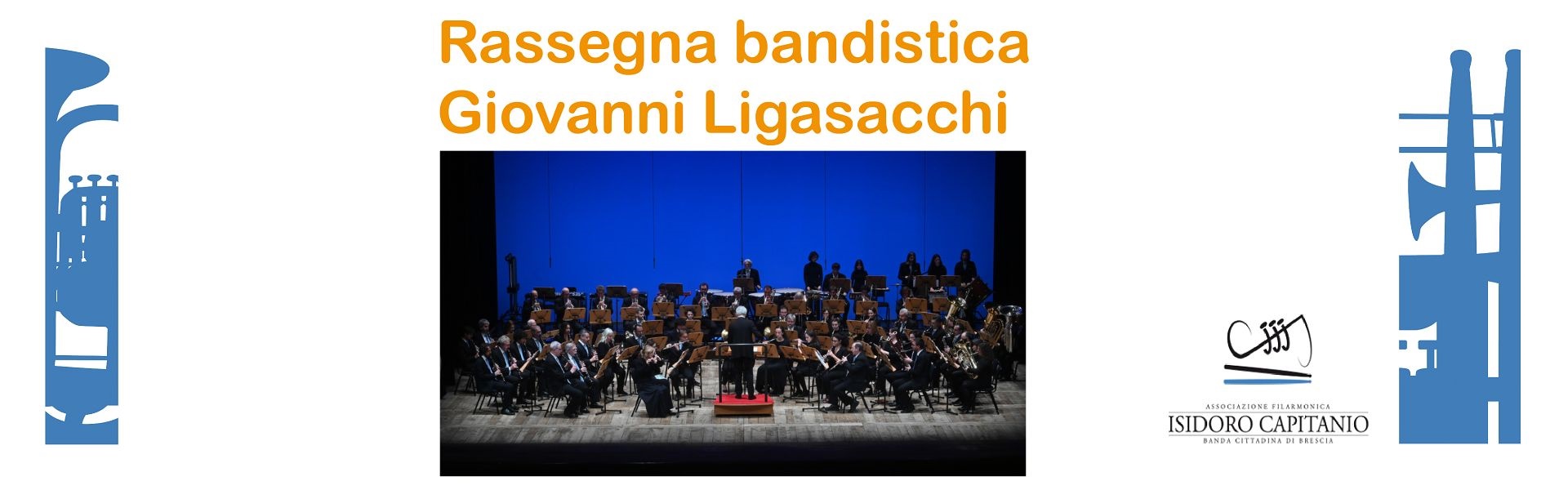 Rassegna bandistica Ligasacchi 2024 - 15 dicembre