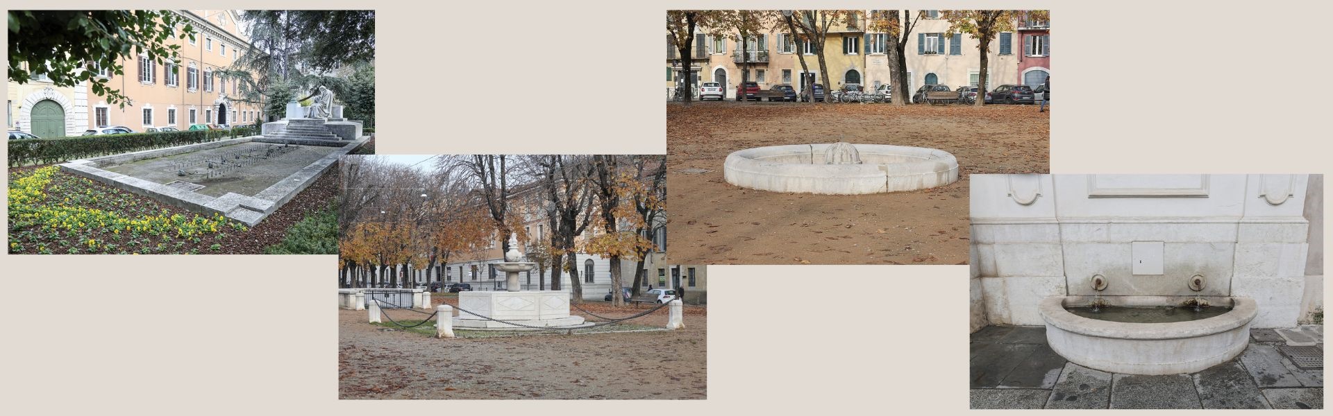 Restauro fontane - dicembre 2024