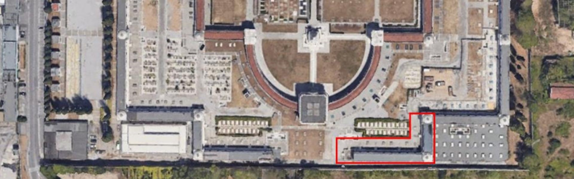 Vantiniano. Restauro colombari 20-21