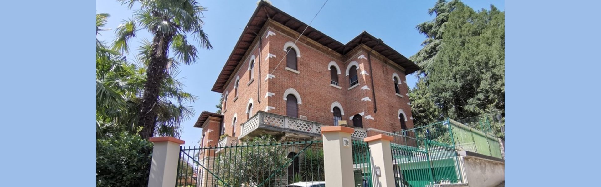 Bando alienazione Villa Gaia