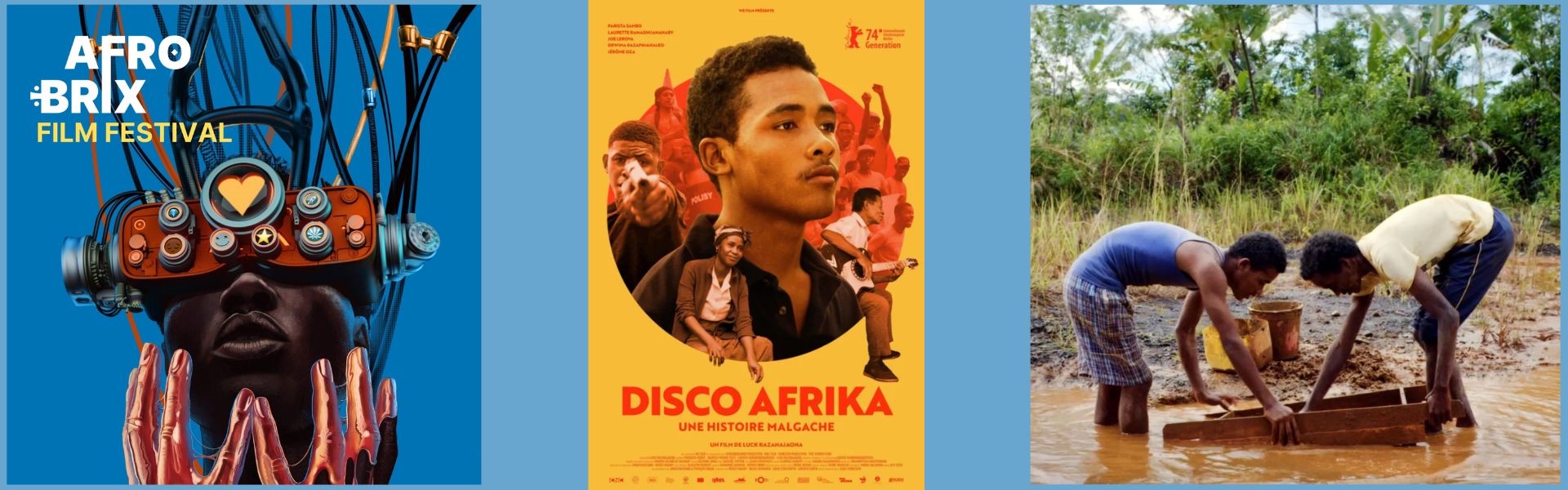 CNE 2025 - Afrobrix Film Festival 17 gennaio