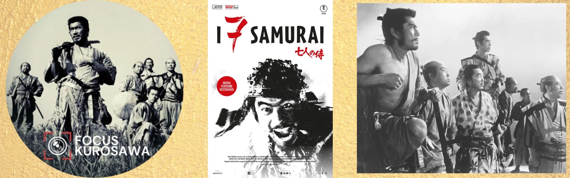 CNE 2025 - Kurosawa 28-29 gennaio