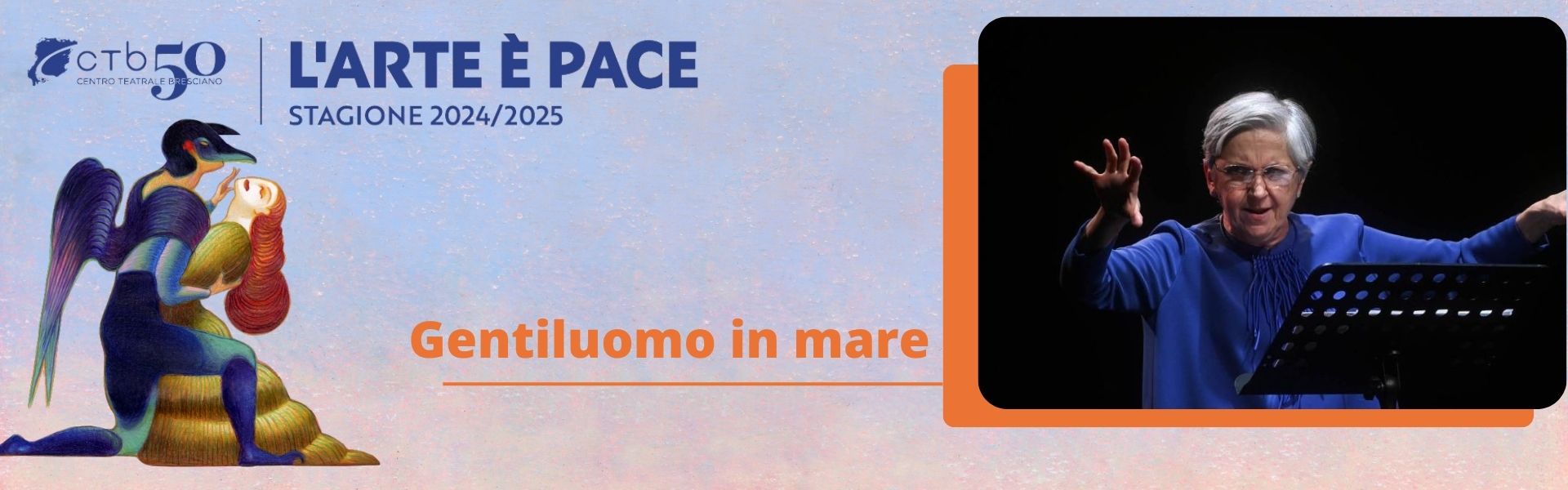 CTB Stagione 24-25 - Gentiluomo in mare