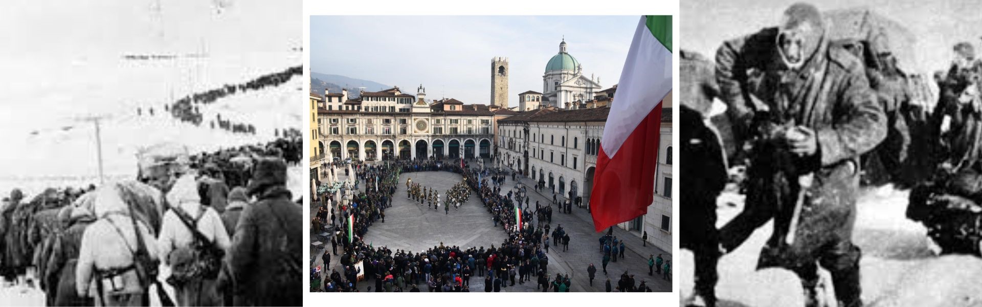 Commemorazione anniversario Nikolajewka 2025