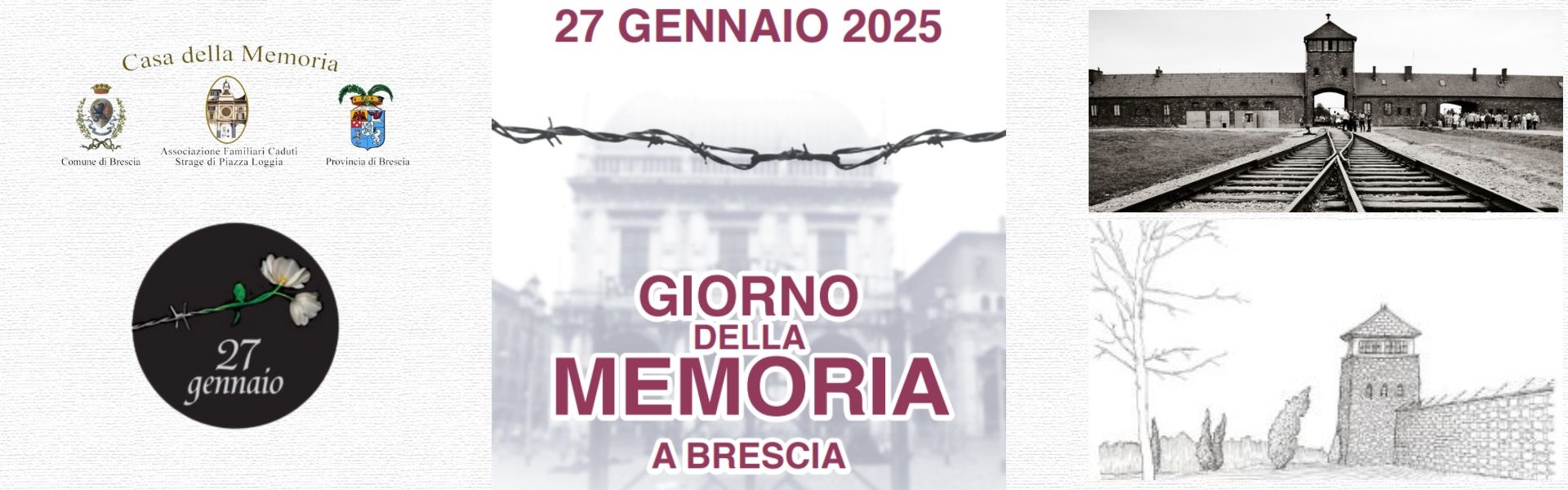 Giorno della Memoria 2025