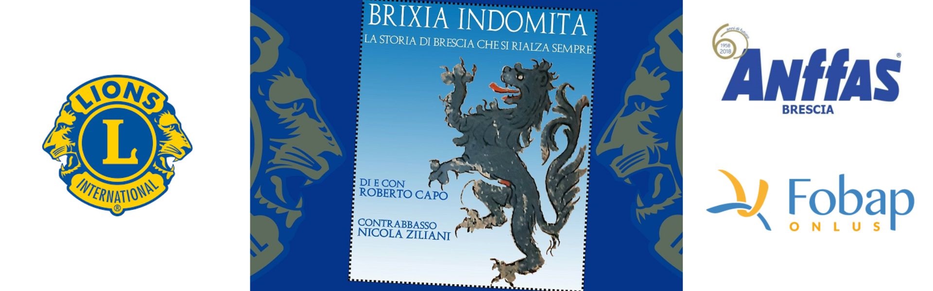 Lions Brixia indomita