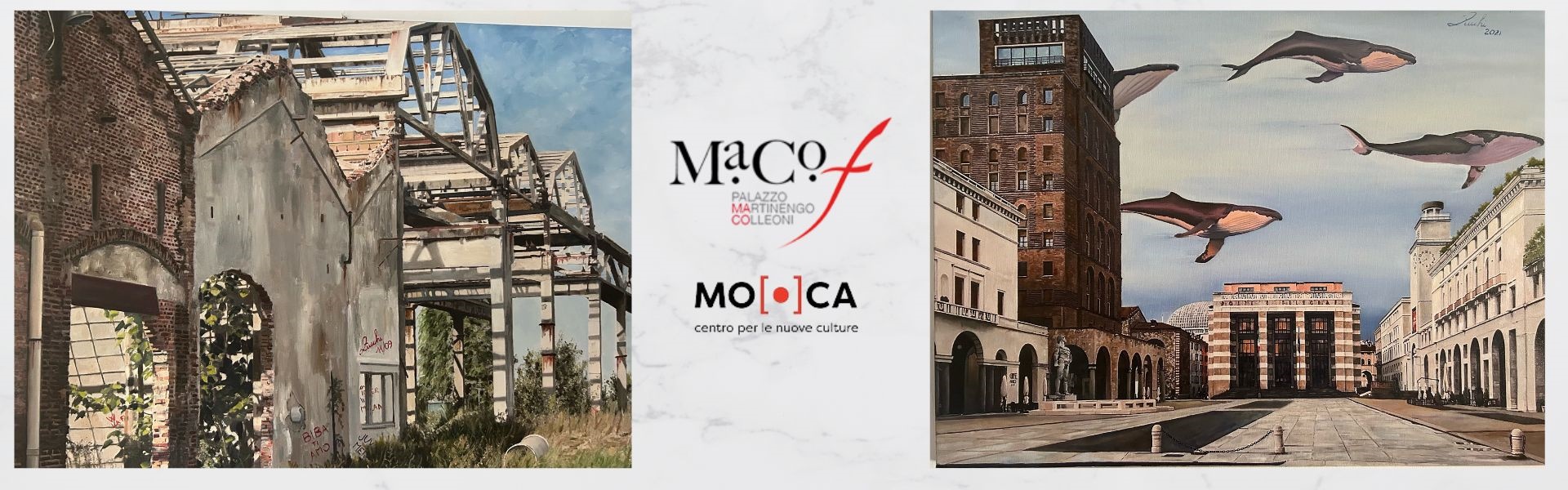 Macof 2025 - 18gen-9feb - Paintings