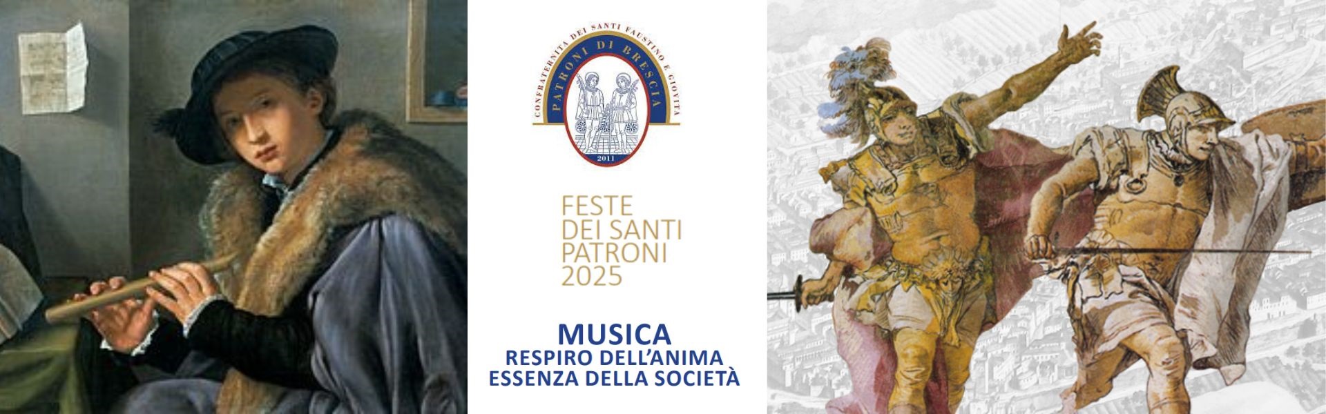 Patroni 2025. Iniziative confraternita