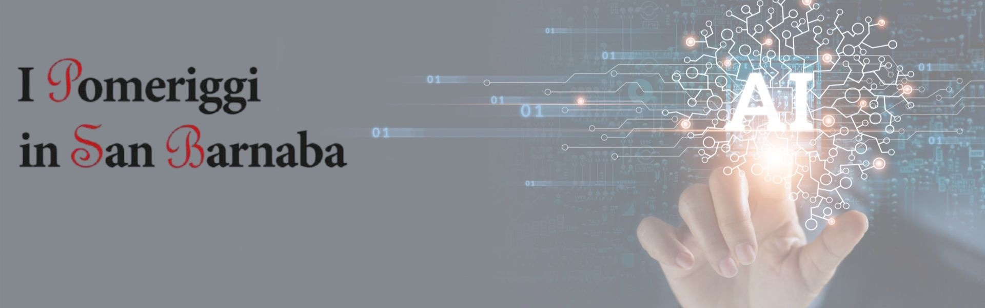 Pomeriggi San Barnaba 2025