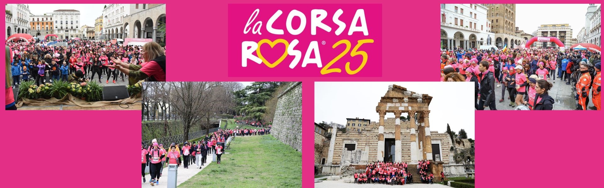 Corsa Rosa 2025