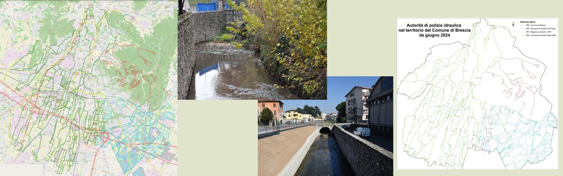 Dissesto idrogeologico. Interventi del Comune