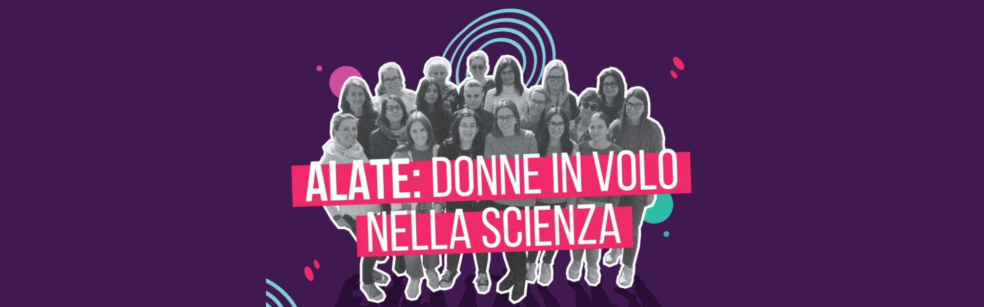 Donne in volo nella scienza
