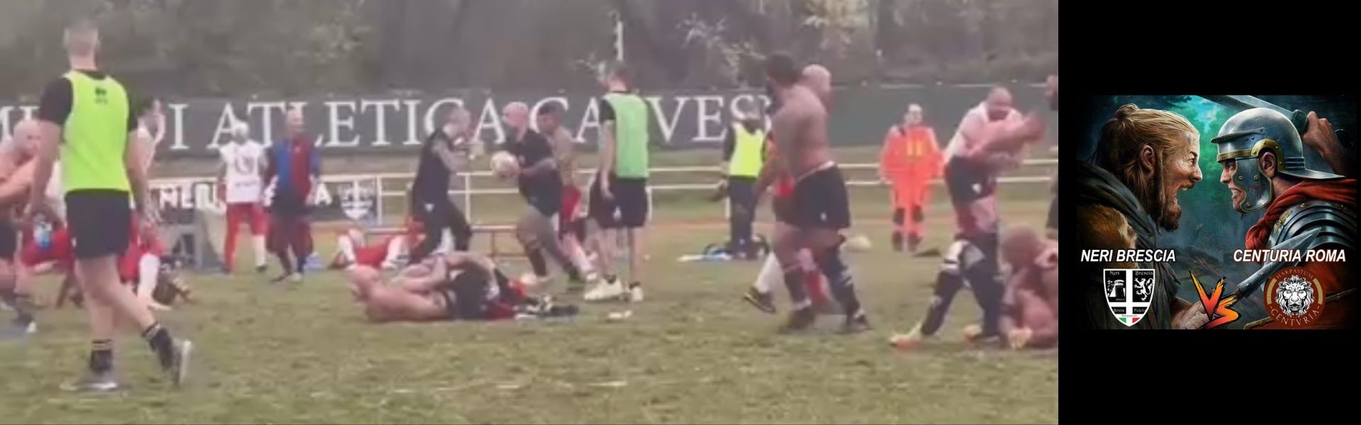 Harpastum Semifinale Campionato Italiano