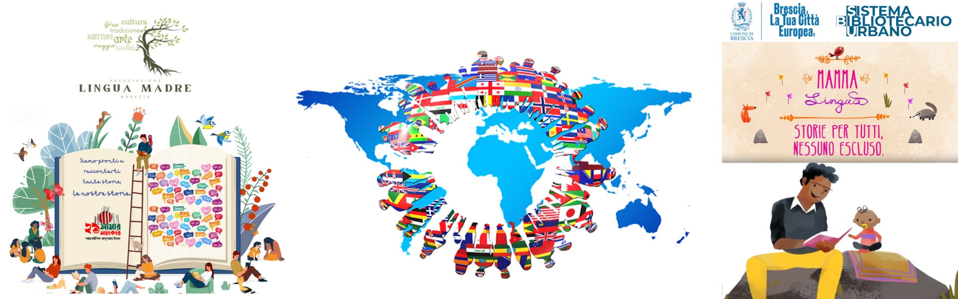 Mamma lingua biblioteche