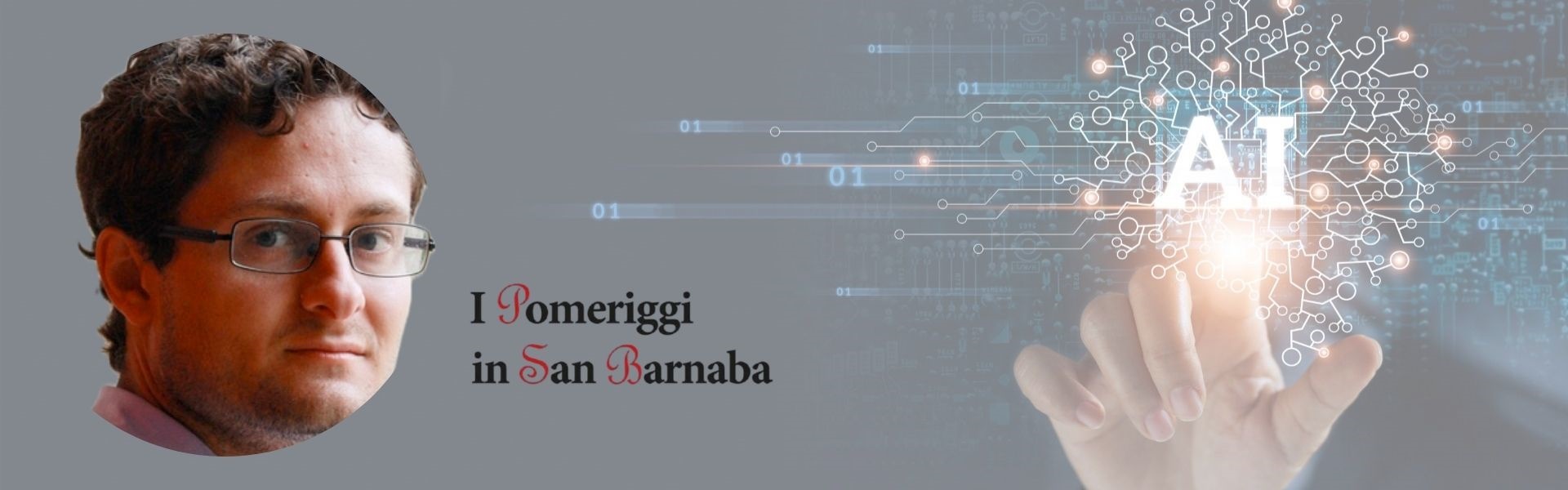 Pomeriggi San Barnaba 2025 18 febbraio