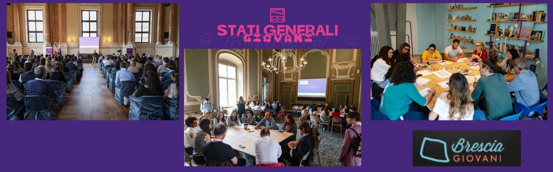 Stati Generali dei giovani - Report