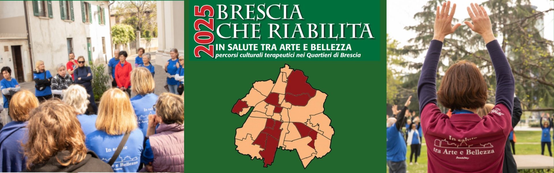 Brescia che riabilita 2025