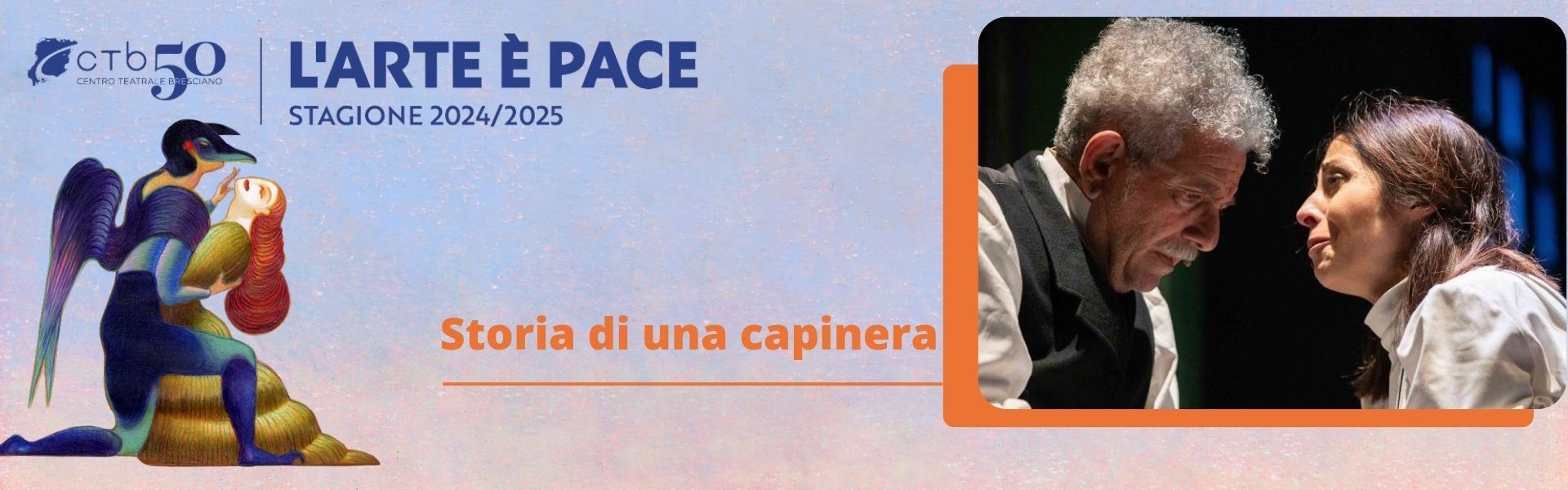 CTB Stagione 24-25 - Storia di una capinera