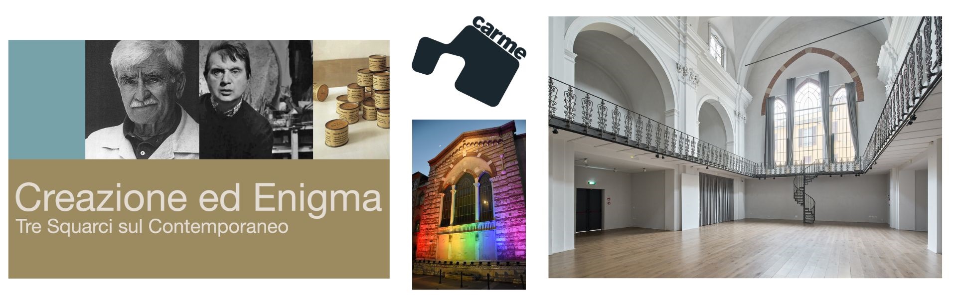 Carme 2025 - Creazione ed enigma