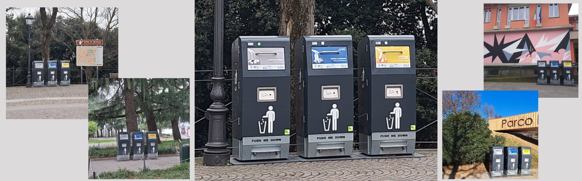 Cestini intelligenti Aprica