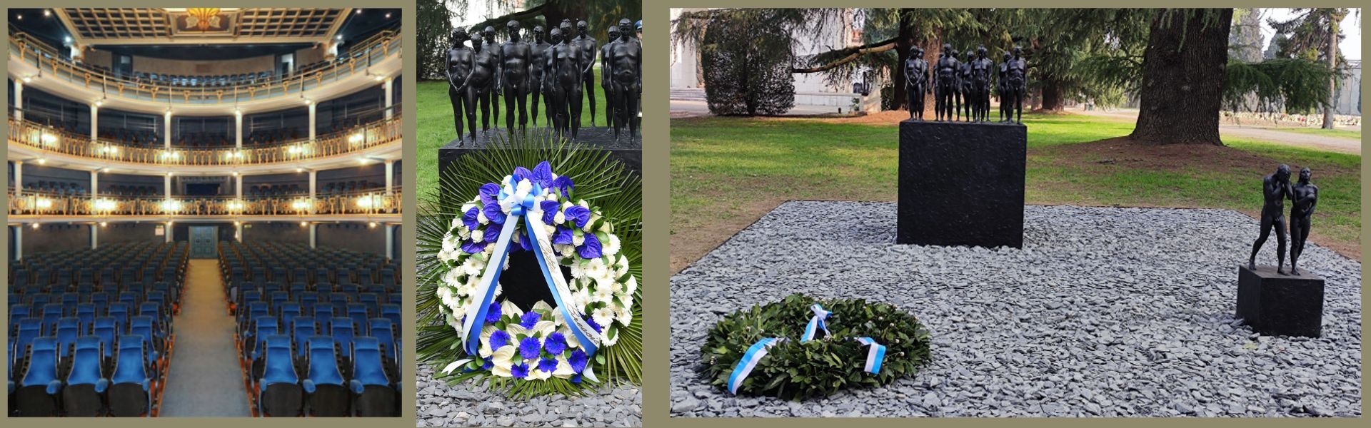 Commemorazione vittime Covid 2025