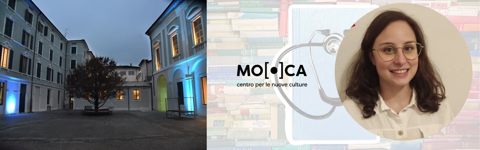 Moca 2025 - Wonderland Talk - 19 marzo