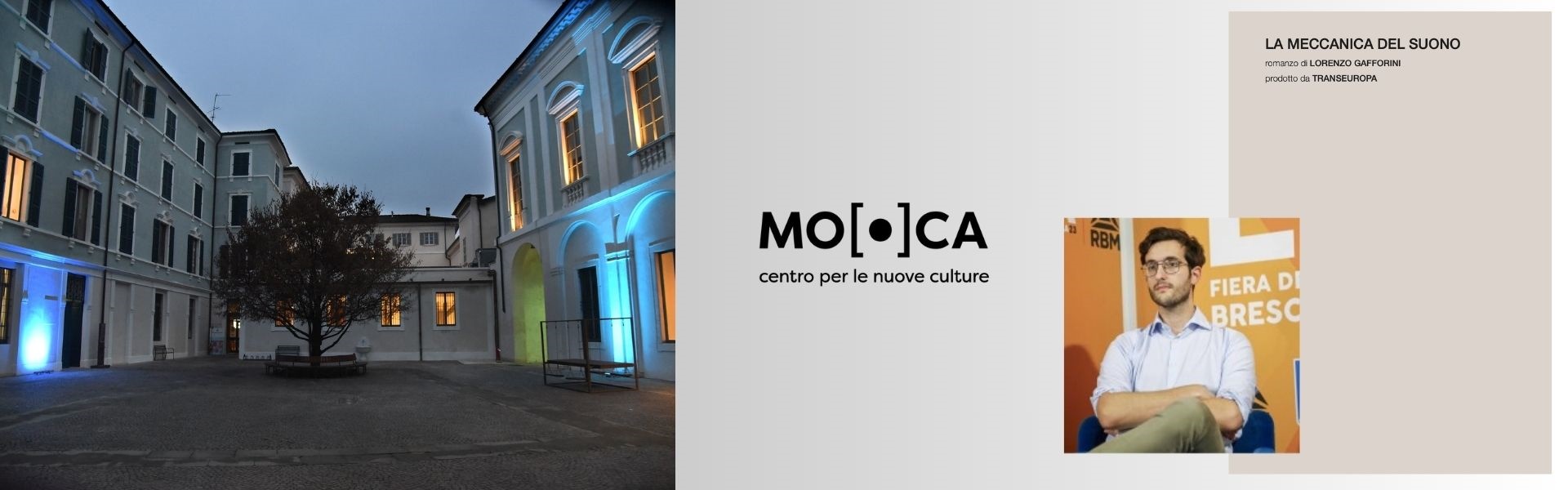 Moca 2025 - Presentazione Meccanica suono - 6 marzo