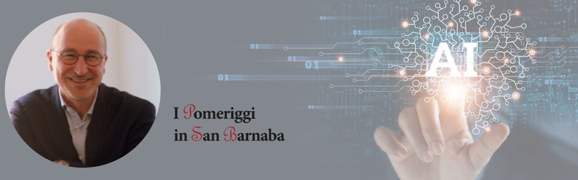 Pomeriggi San Barnaba 2025 12 marzo