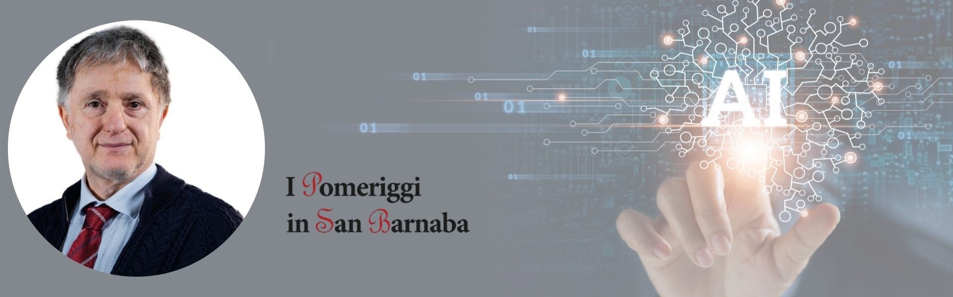 Pomeriggi San Barnaba 2025 18 marzo