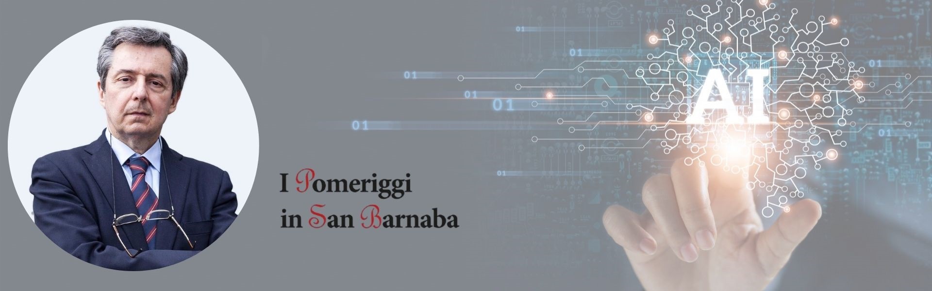 Pomeriggi San Barnaba 2025 25 marzo