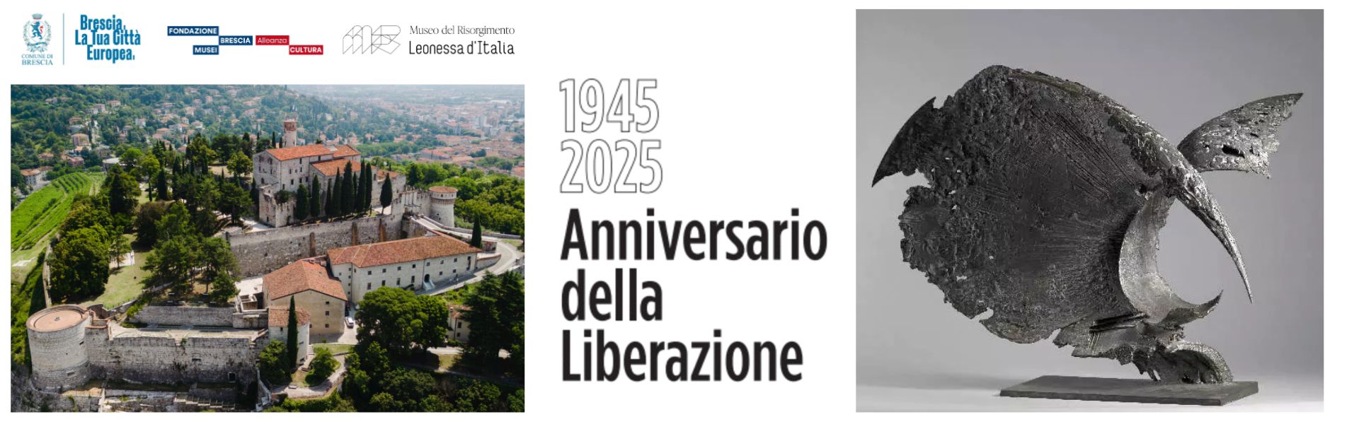 80° Liberazione Museo Risorgimento - 23apr-8giu