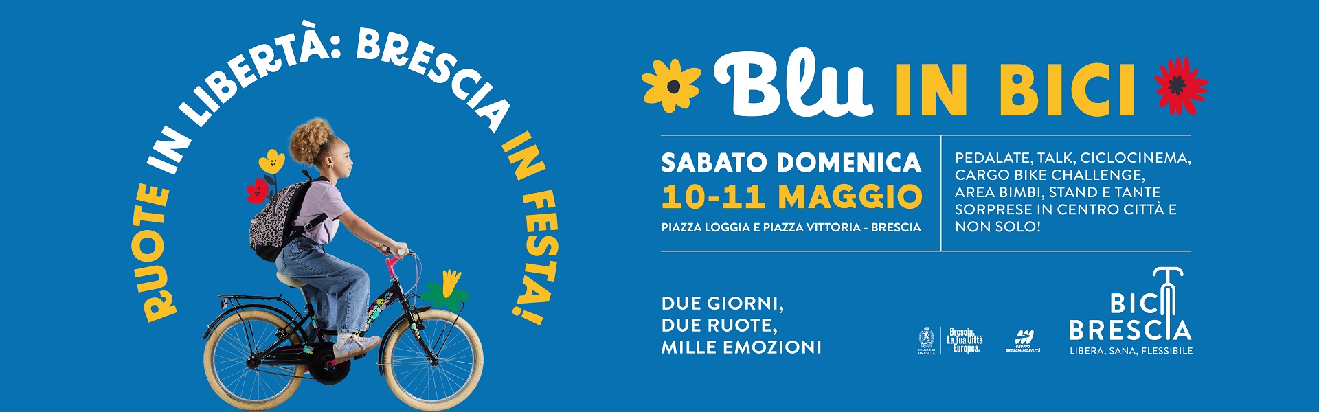 Blu in Bici 2025