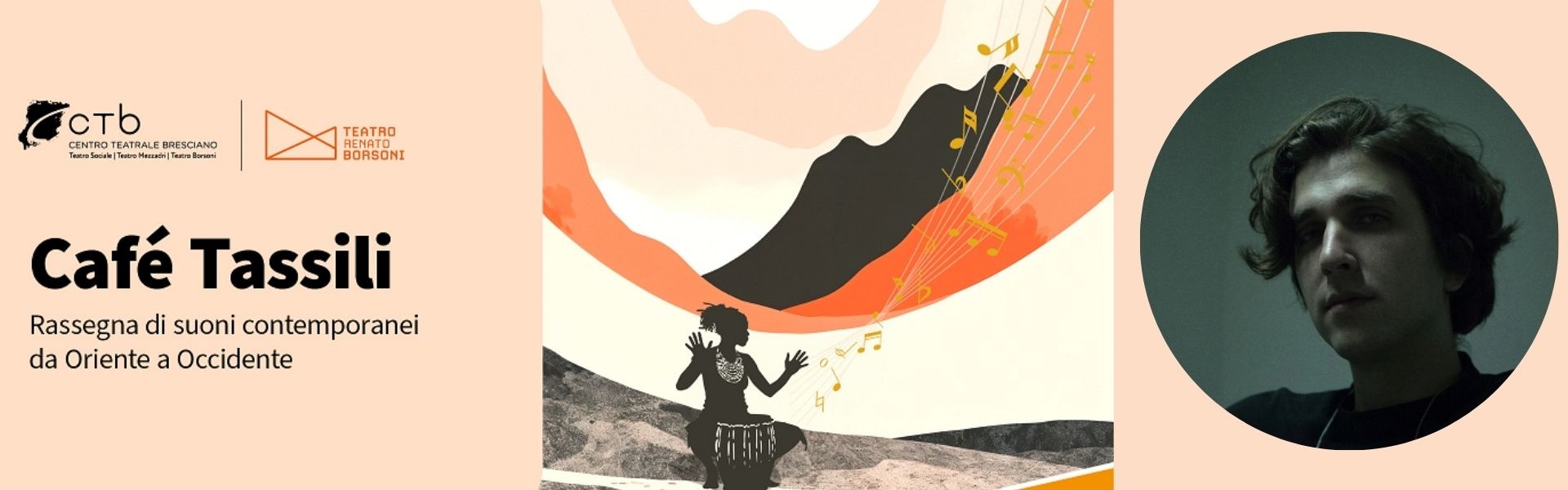 CTB - Café Tassili 2025- 13 aprile