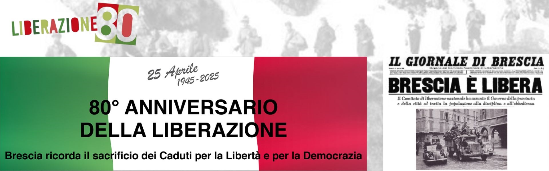 Festa Liberazione 2025