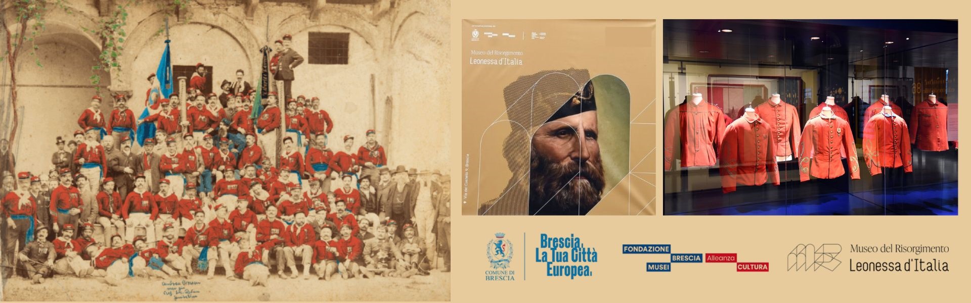 Garibaldi oltre la storia