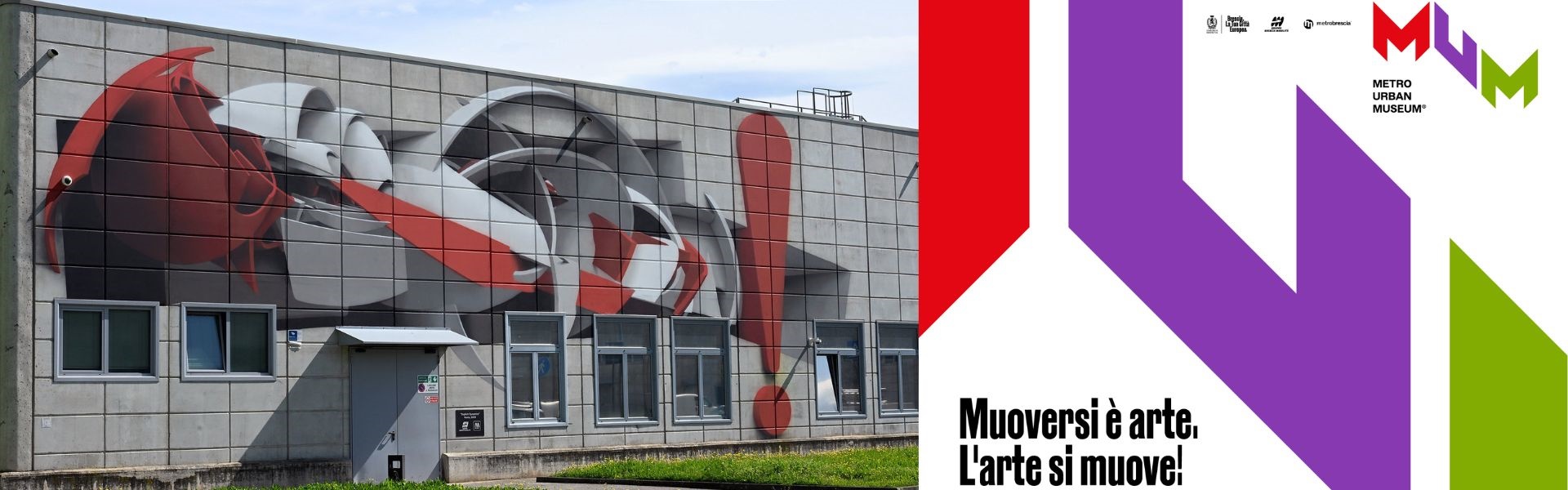 Metro Urban Museum. Inaugurazione