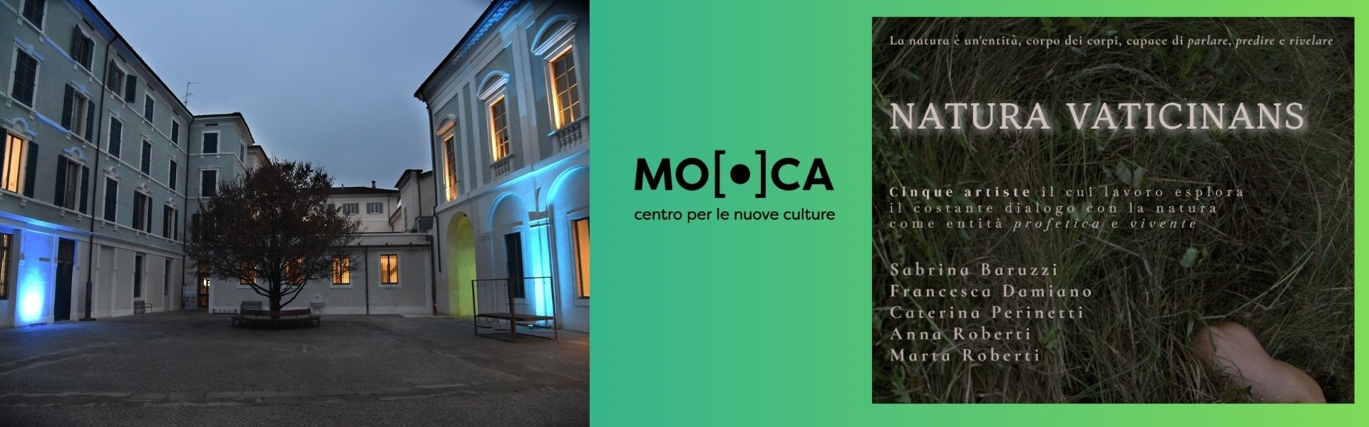 Moca 2025 - Natura Vaticinans